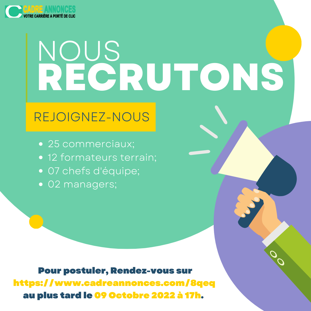 We Are Hiring Job Instagram Post 2