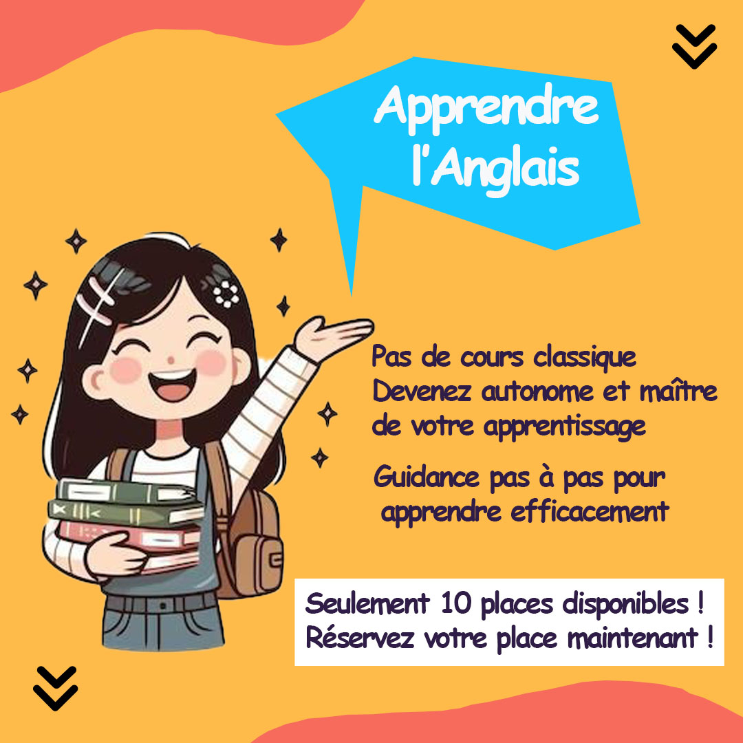 English Guidance flyer